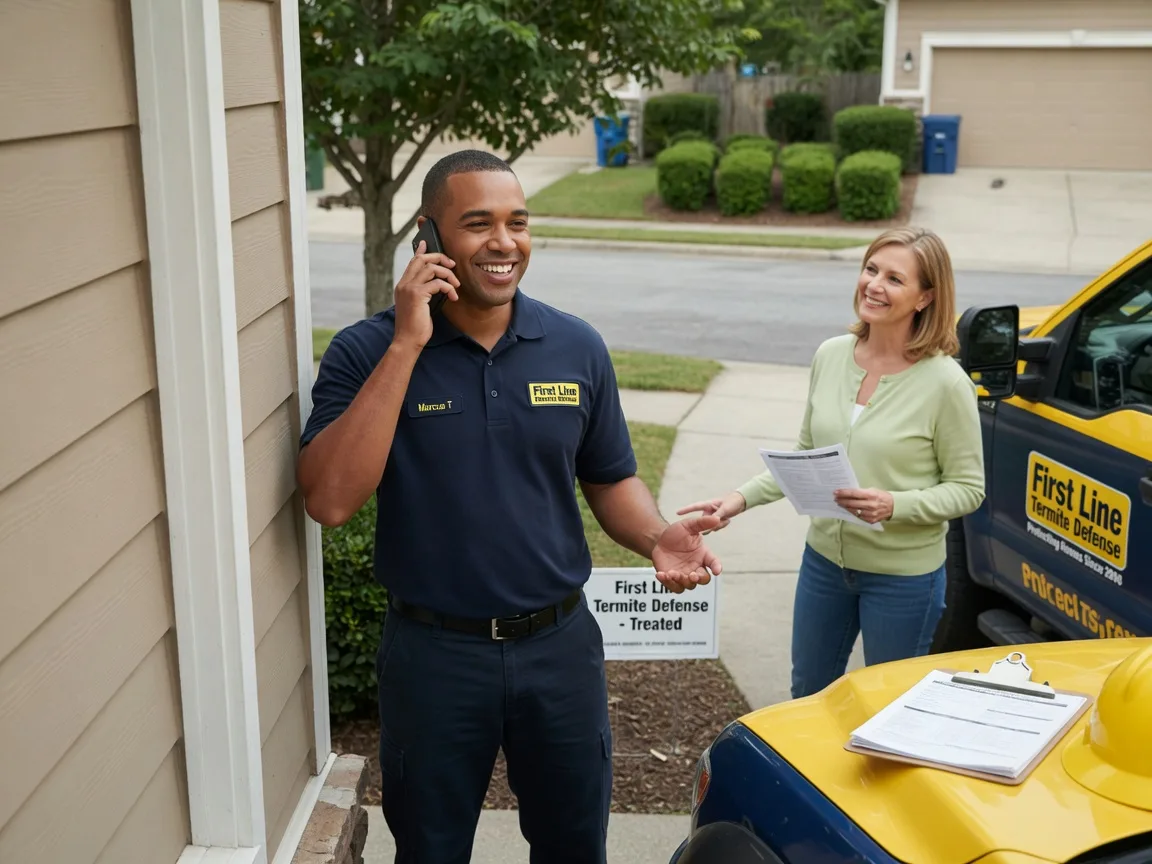 Termite Treatment Winfield, IA FAQs
